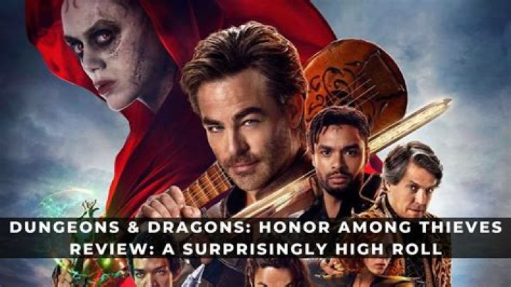 'Dungeons and Dragons: Honor Among Thieves' Has an Excellent Mid-Credits Scene