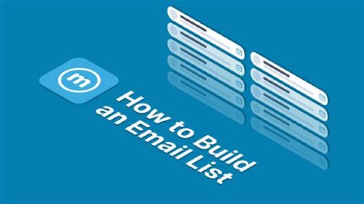 11 Ways to Build an Email List That Actually Yields ROI