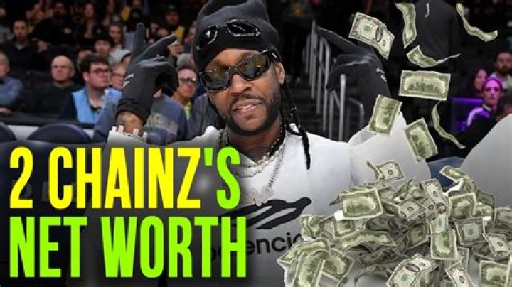 2 Chainz Net Worth – How Much is 2 Chainz Worth?