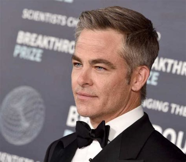 33 famous people named Chris in Hollywood and beyond