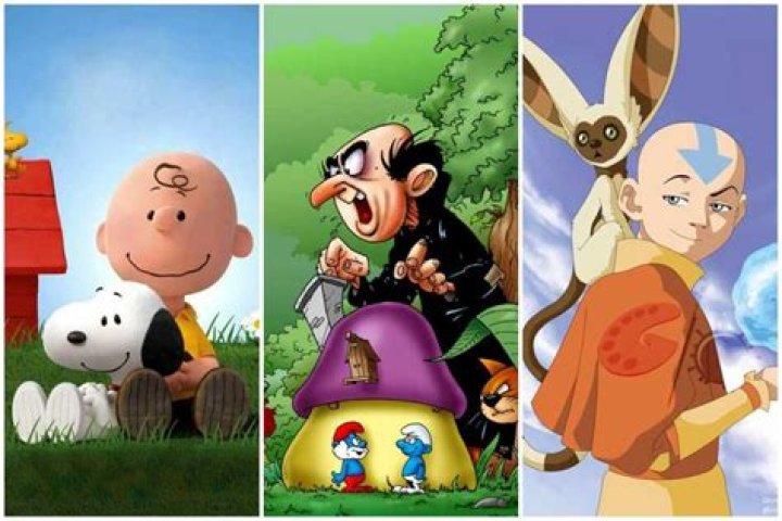 33 most popular bald cartoon characters everyone remembers