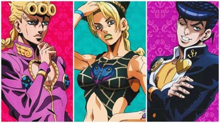 33 most popular JoJo characters that are absolutely iconic