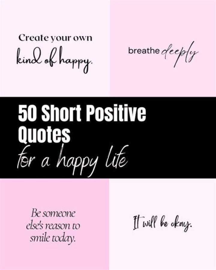 50+ cute life quotes and sayings to give you a new perspective