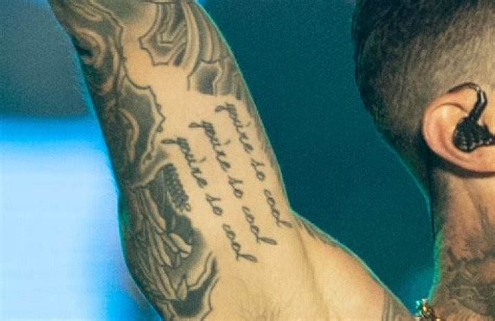 Adam Levine’s Tattoos Explained in His Own Words
