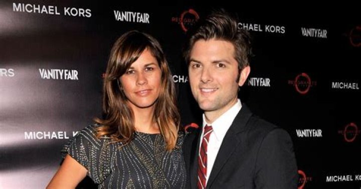 Adam Scott and His Wife Have Been Married for Almost 20 Years and Have Two Kids
