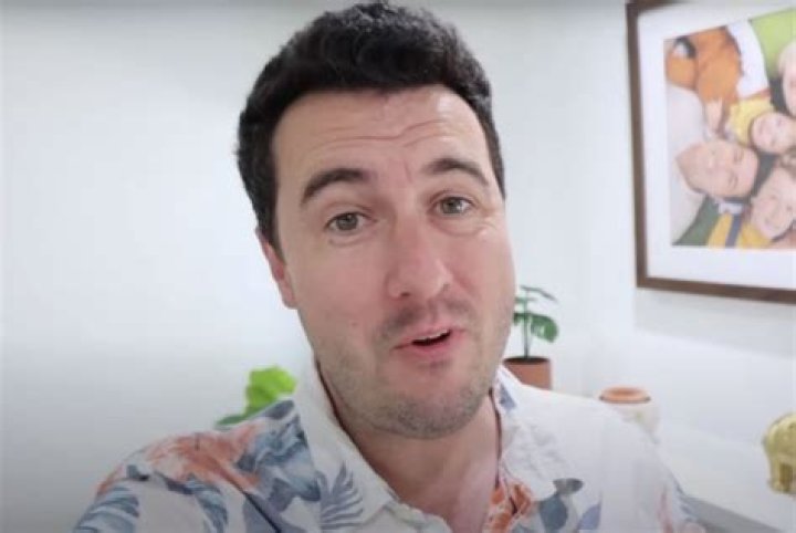 Adrian Ballinger Net Worth