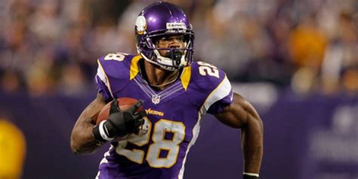 Adrian Peterson