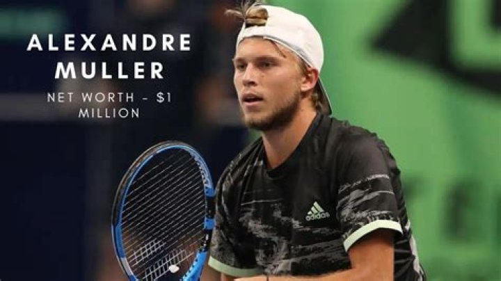 Ale Muller Net Worth