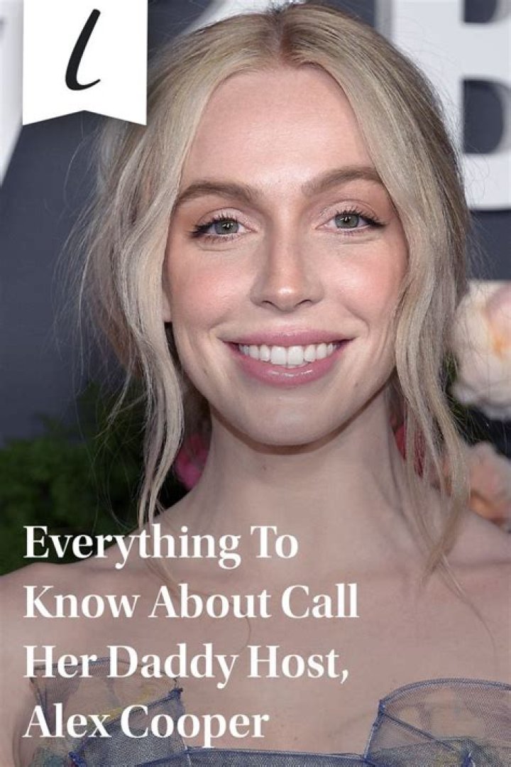 Alex Cooper Call Me Daddy, Bio, Wiki, Age, Height, Husband, House, Salary, and Net Worth