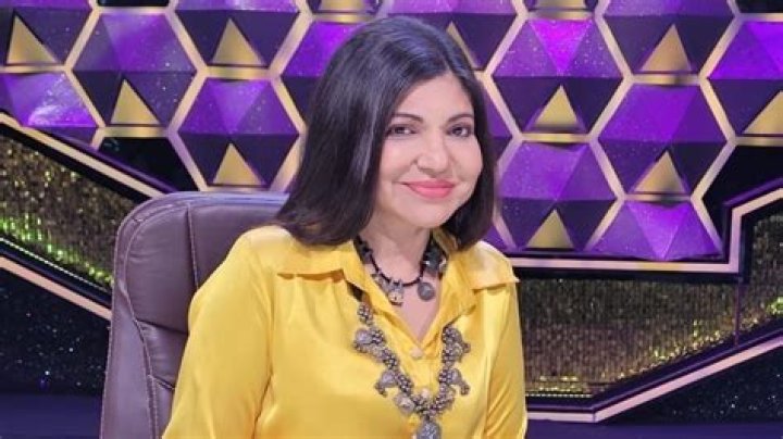 Alka Yagnik Net Worth