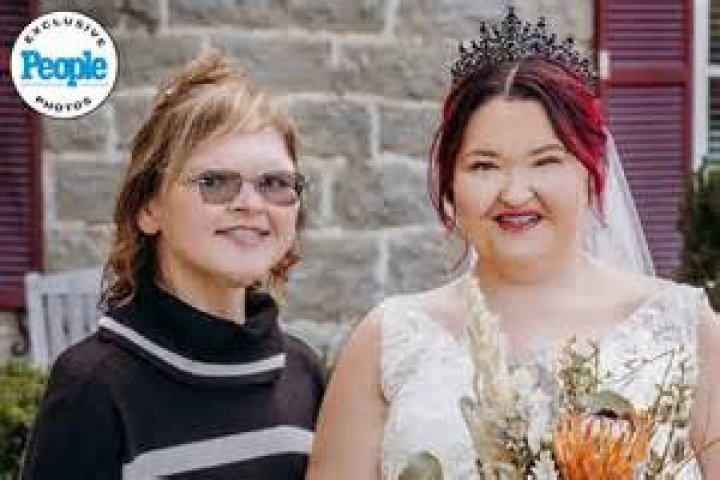 Amy Slaton's Wish for a Family with Husband Motivated Her Weight Loss