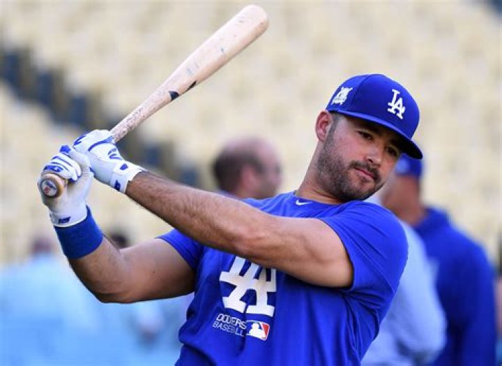 Andre Ethier Former American Baseball Player | Net Worth, Age, Bio, Wiki, Career, Family, Nationality, Ethnicity, Partner, Photos And Facts
