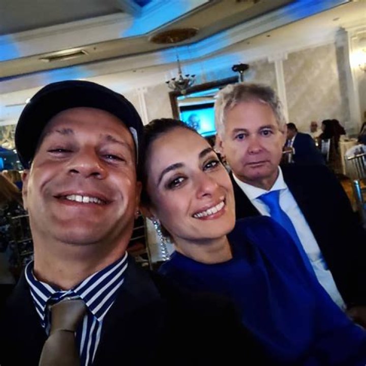 Andreas Mavroyiannis New Wife Lena Shamoun: His First Wife Kalliopi Efthyvoulou Died Of Cancer