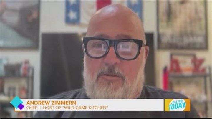 Andrew Zimmern’s Underestimation of His Ambition Led to Divorce with Wife