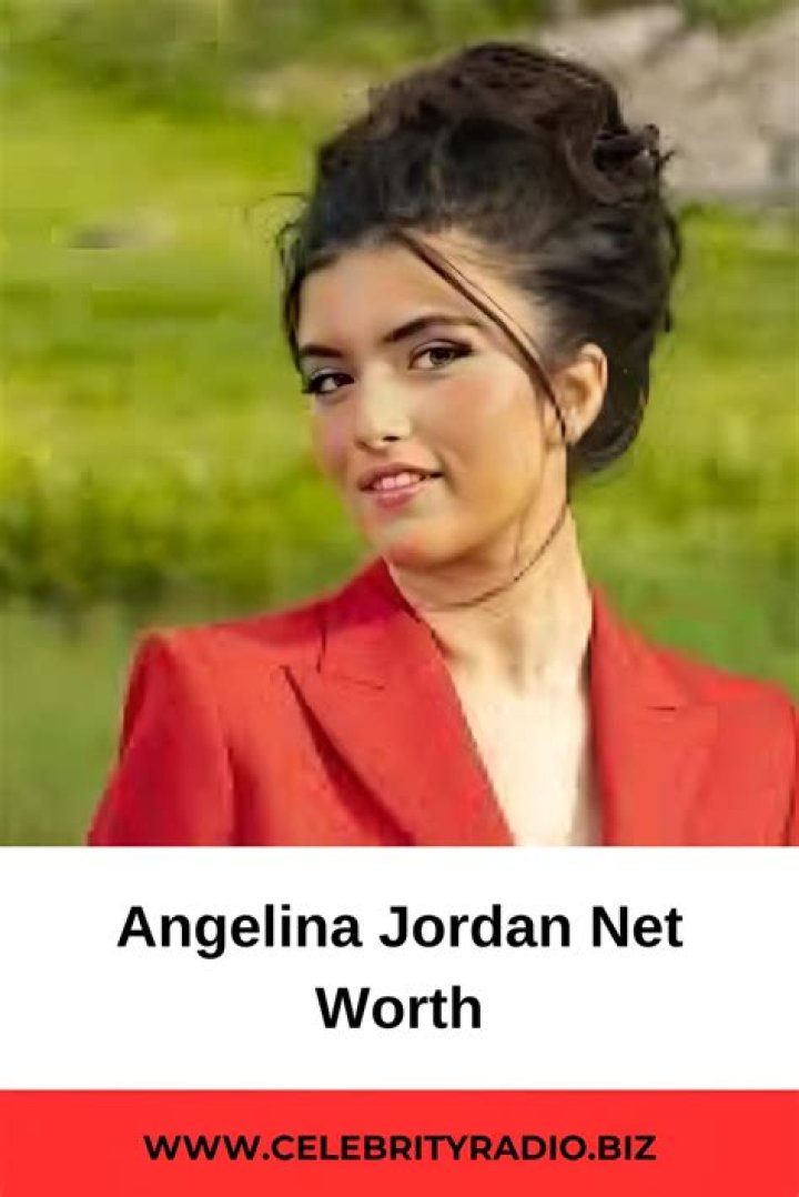 Angelina Victoria Net Worth