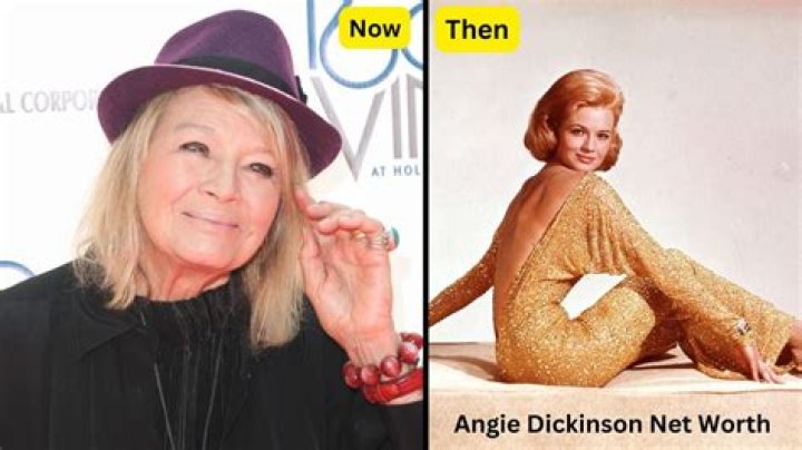 Angie Dickinson Net Worth – How Much is Angie Worth?