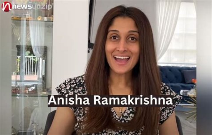 Anisha Adusumilli estimated Net Worth, Age, Affairs, Height, Dating, Relationship Stats, Salary as well as short Biography with top 10 popular facts!
