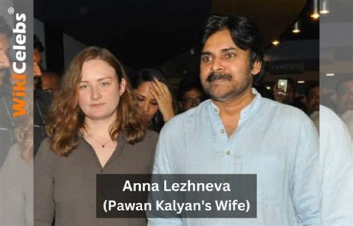 Anna Lezhneva Age, Wiki, Family, Height, Movies, Net Worth & More About Pawan Kalyan’s Wife