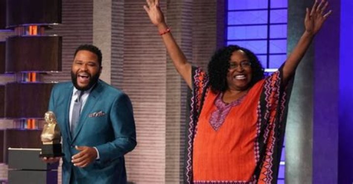 Anthony Anderson and Mama Doris Are One the Funniest Pairings on TV