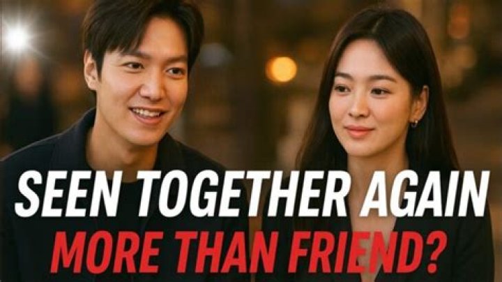 Are They More Than Friends?