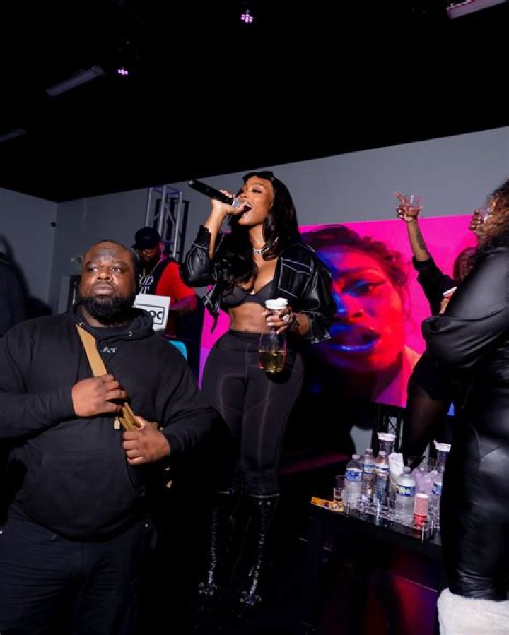 Armani Caesar from USA | Popnable