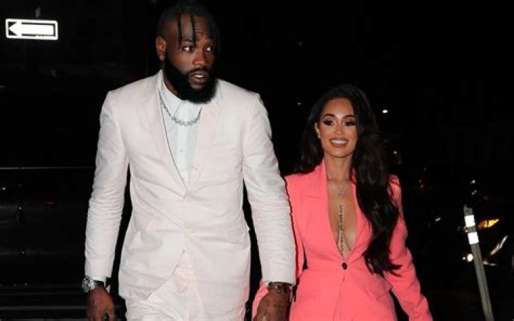 Atlanta' Fans Already Know Who Deontay Wilder's Wife Is