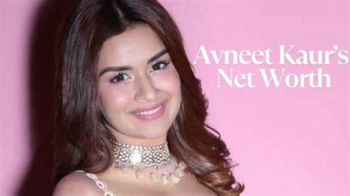 Avneet Kaur-Who is the lover of Avneet Kaur? Net Worth, Age, Height, Relatinship, Career and Wiki!