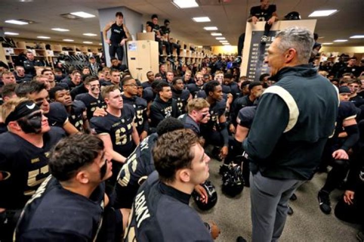 Behind Enemy Lines: Jeff Monken has Experienced Both Sides of the Army-Navy Game