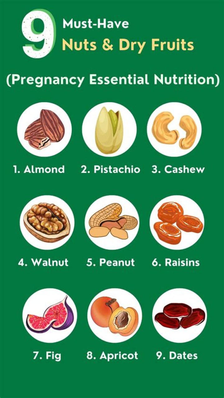 Benefits of tiger nuts in pregnancy