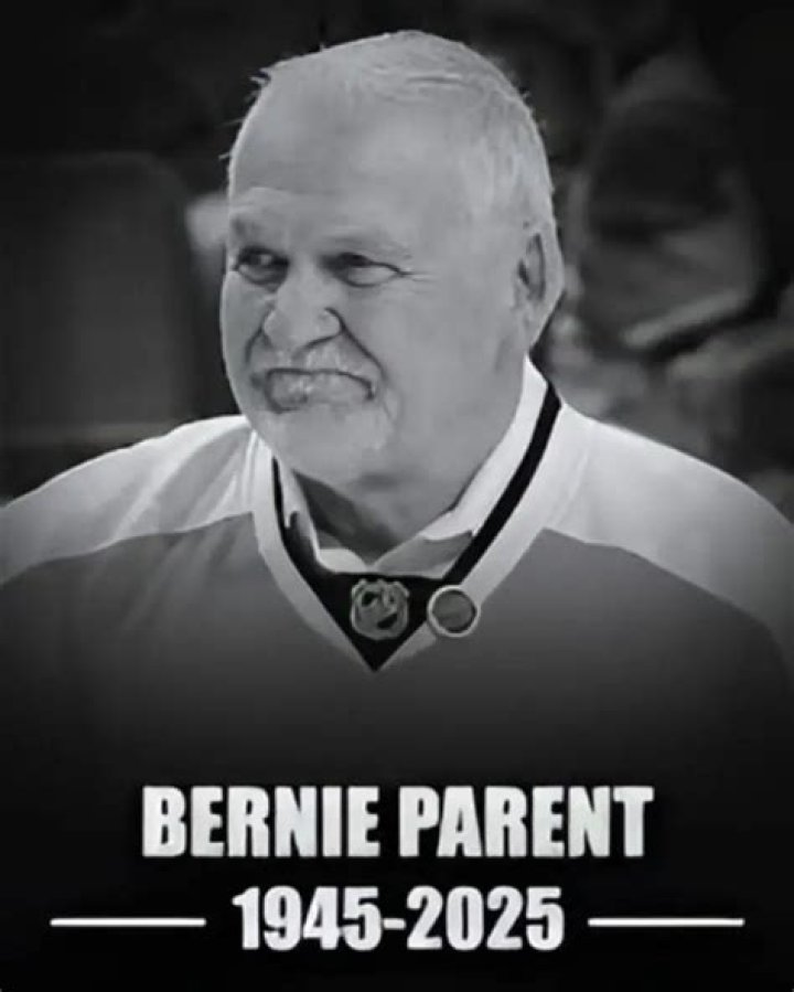 Bernie Parent Net Worth