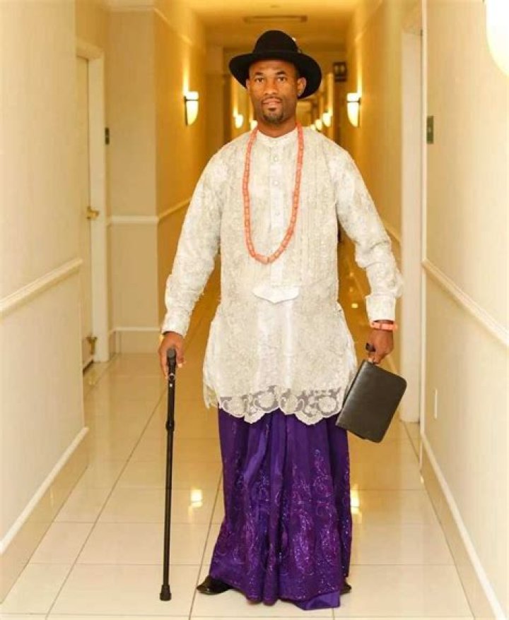 Best Edo male traditional attire styles