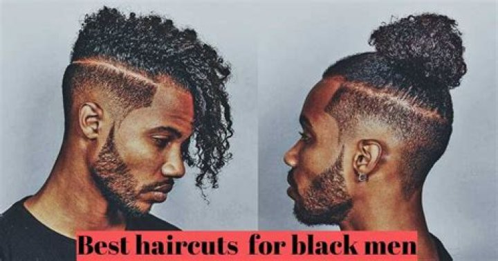 Best haircuts for black men to rock this season