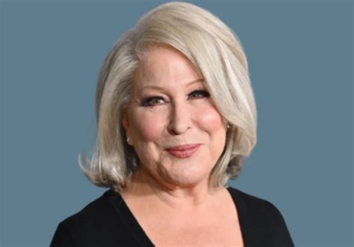 Bette Midler Net Worth