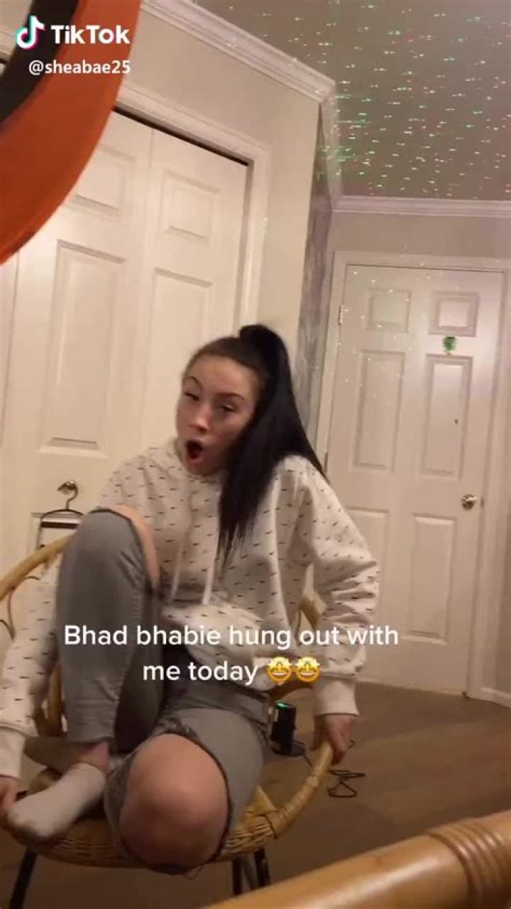 Bhad Bhabie Look Alike kylie On TikTok: Are They Related?