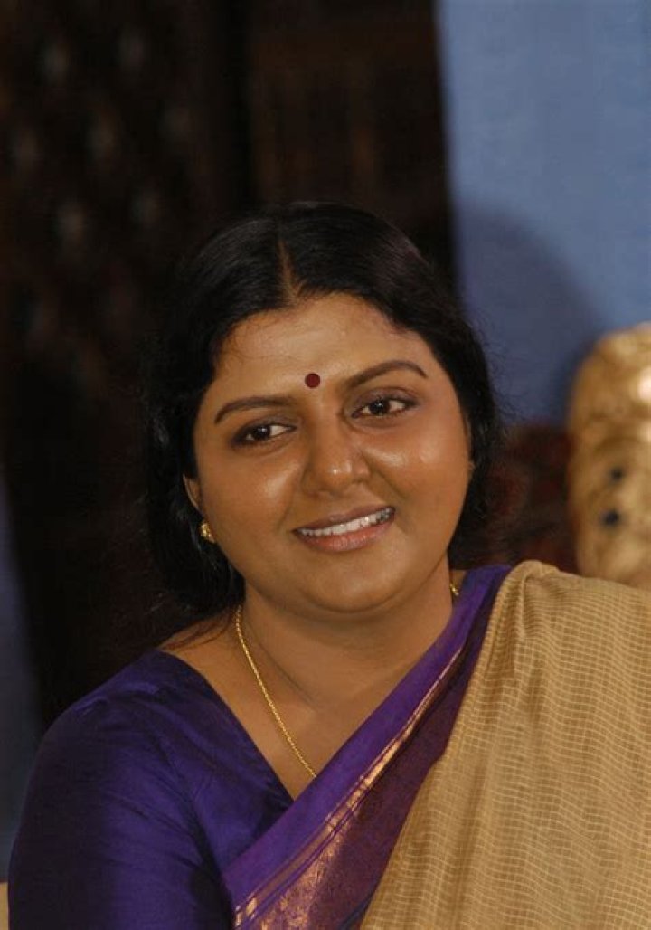 Bhanupriya Net Worth