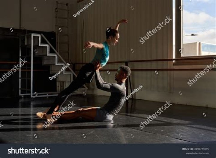 Black boy and white lady 'compete' with each other in dance, video goes viral