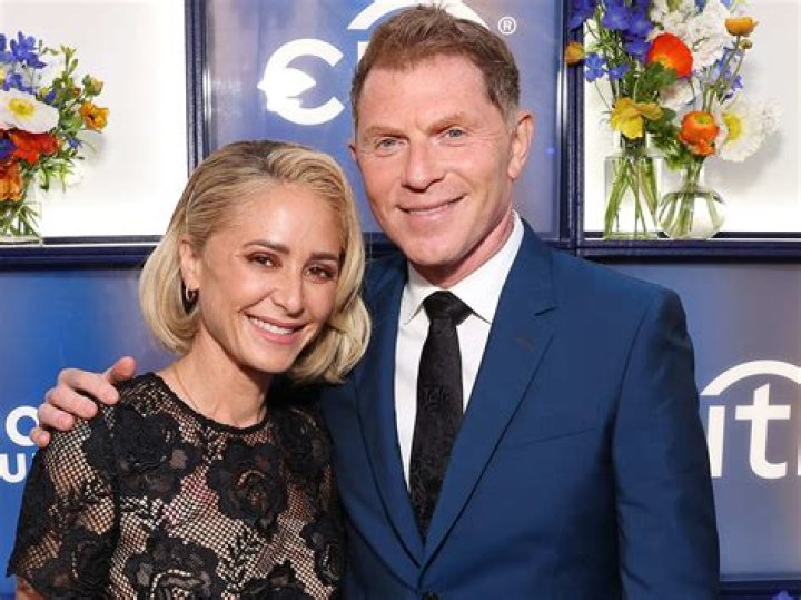 Bobby Flay | Wife | Married Life