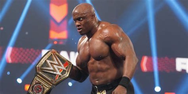 Bobby Lashley