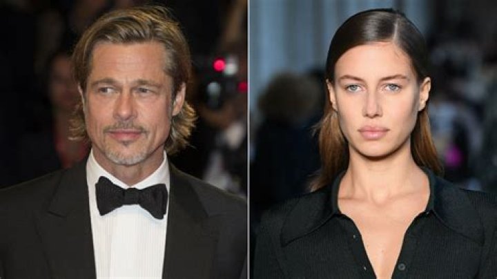 Brad Pitt's Rumored Girlfriend Is a German Model With a Son of Her Own