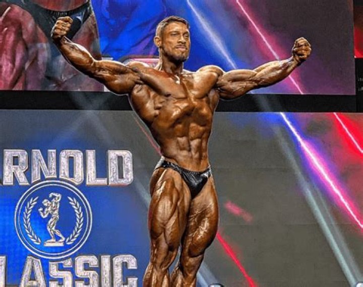 Brazilian Bodybuilder Ramon Dino Won Arnold Classic : Age, Bio, Height, Weight, Net Worth, Dating, Nationality, Wife, Kids & Medal