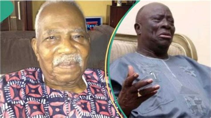 BREAKING: Ayo Adebanjo Sacked As Afenifere Leader, Details Emerge