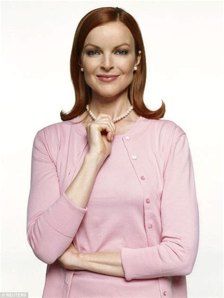 Bree Van de Kamp