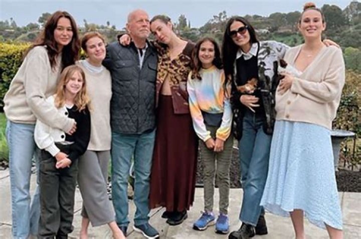 Bruce Willis's Family Has Reached out to His Fans to Share His Aphasia Diagnosis