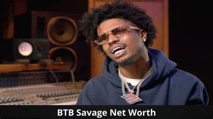 Btb Savage-Rapper| Net Worth, Age, Height, Girlfriend, Ethnicity and Wiki!