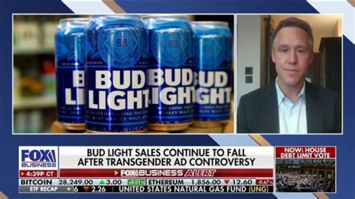 Bud Light VP Leave Of Absence