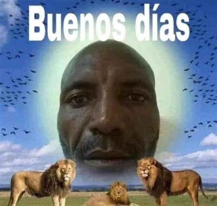Buenos Dias memes