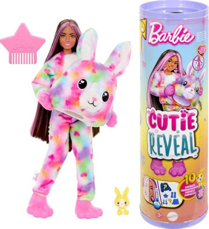 Bunny Barbie