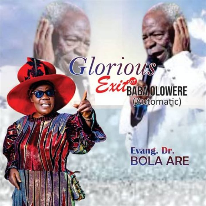 CAC Oke-Agbara founder Prophet Olowere “Baba Automatic” is dead