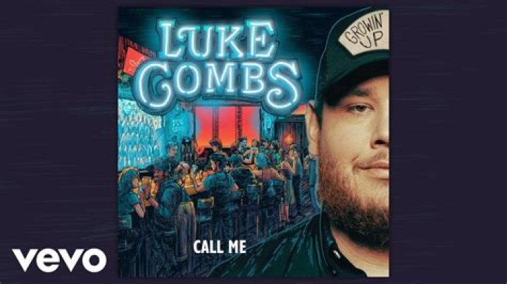 Call Me by Luke Combs from USA
