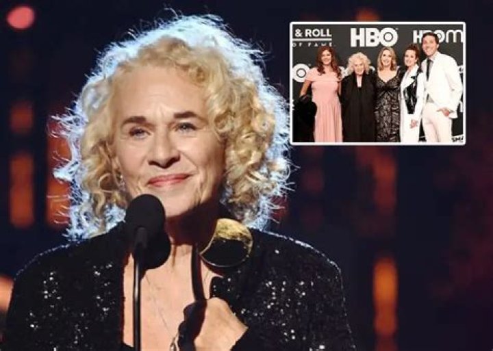 Carole King’s Children Are Carrying On Her Musical Legacy